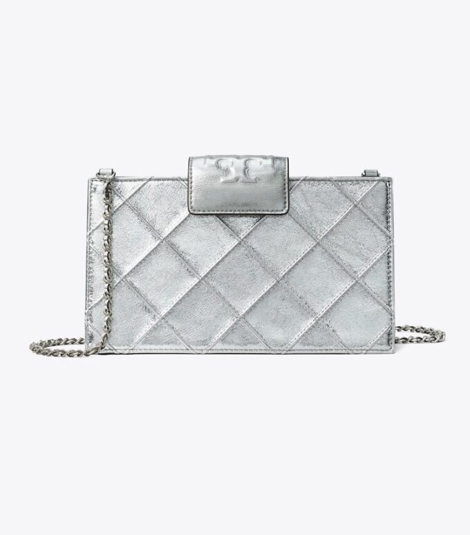 Mini Fleming Metallic Crossbody Mini Fleming Metallic Crossbody