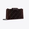 Mini Fleming Patent Crossbody
