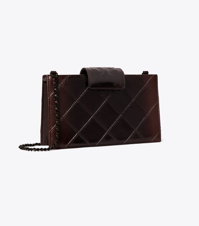 Mini Fleming Patent Crossbody