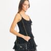Mini Kira Diamond Quilt Top-Handle Crossbody Mini Kira Diamond Quilt Top-Handle Crossbody