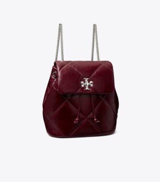 Mini mochila Kira Diamond Quilt Distressed