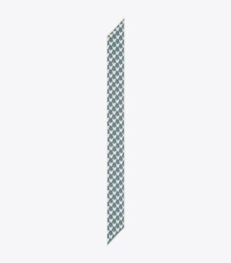 Mini Zebra Ribbon Tie