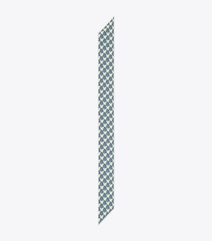 Mini Zebra Ribbon Tie Mini Zebra Ribbon Tie