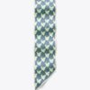 Mini Zebra Ribbon Tie Mini Zebra Ribbon Tie