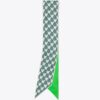Mini Zebra Ribbon Tie Mini Zebra Ribbon Tie