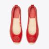 Minnie Ballet Espadrille, piel Minnie Ballet Espadrille, piel