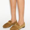 Mocasines Ballet Fringe Mocasines Ballet Fringe