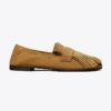 Mocasines Ballet Fringe Mocasines Ballet Fringe