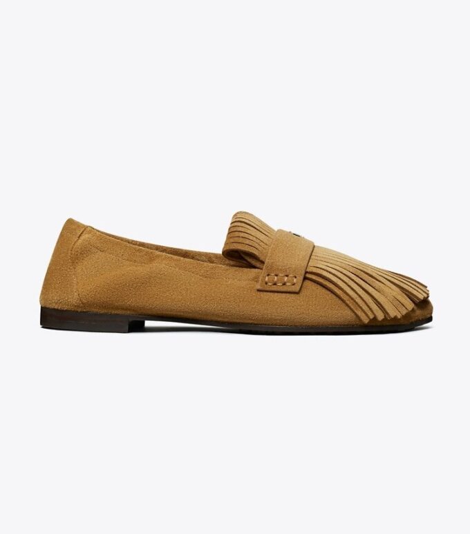 Mocasines Ballet Fringe Mocasines Ballet Fringe