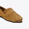 Mocasines Ballet Fringe Mocasines Ballet Fringe