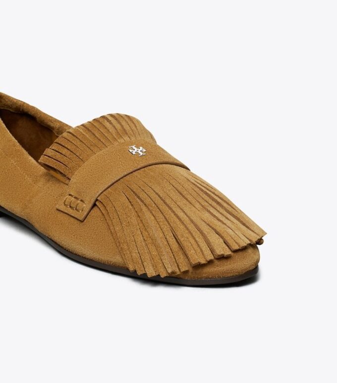 Mocasines Ballet Fringe Mocasines Ballet Fringe