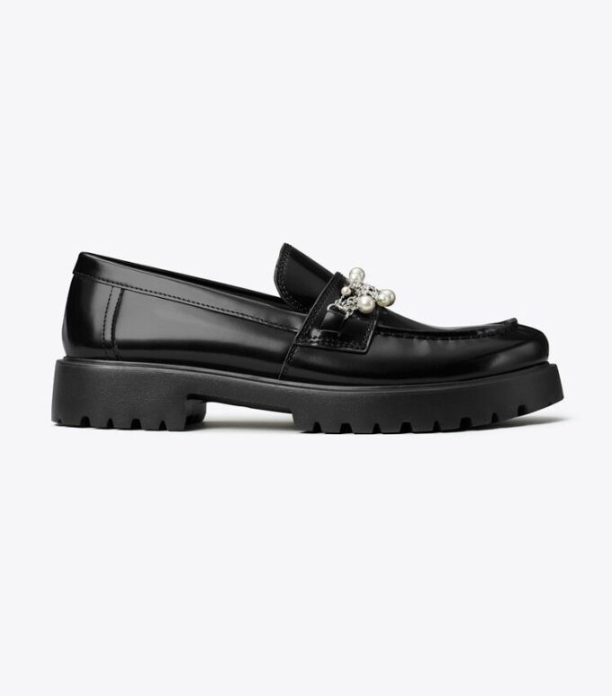 Mocasines clásicos adornados Mocasines clásicos adornados