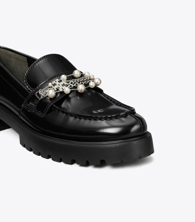 Mocasines clásicos adornados Mocasines clásicos adornados