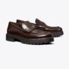 Mocasines clásicos con suela gruesa Mocasines clásicos con suela gruesa
