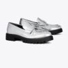 Mocasines clásicos con suela gruesa Mocasines clásicos con suela gruesa