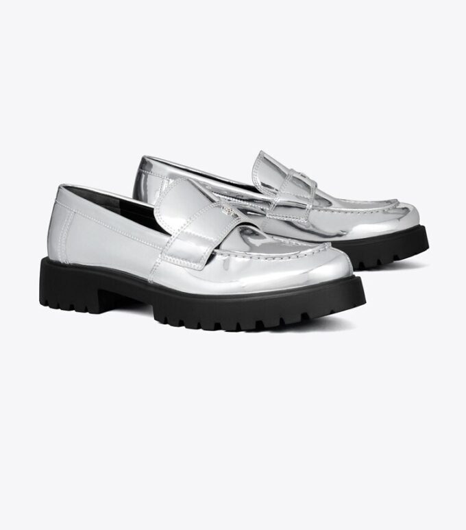Mocasines clásicos con suela gruesa Mocasines clásicos con suela gruesa