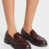 Mocasines clásicos con suela gruesa Mocasines clásicos con suela gruesa
