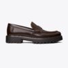 Mocasines clásicos con suela gruesa Mocasines clásicos con suela gruesa