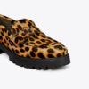 Mocasines clásicos con suela gruesa Mocasines clásicos con suela gruesa