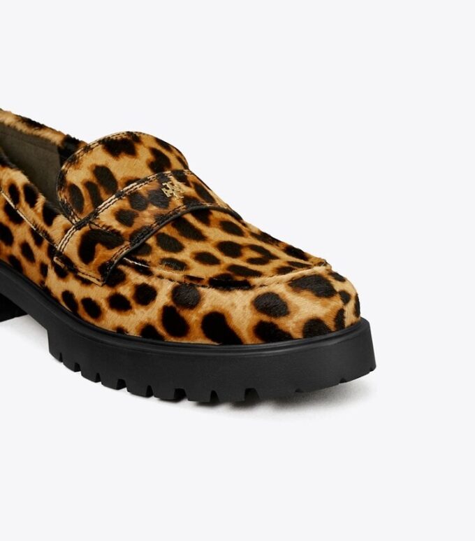 Mocasines clásicos con suela gruesa Mocasines clásicos con suela gruesa