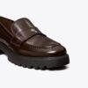 Mocasines clásicos con suela gruesa Mocasines clásicos con suela gruesa