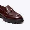 Mocasines clásicos con suela gruesa Mocasines clásicos con suela gruesa