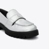 Mocasines clásicos con suela gruesa Mocasines clásicos con suela gruesa