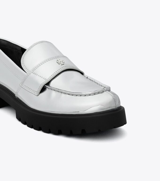 Mocasines clásicos con suela gruesa Mocasines clásicos con suela gruesa