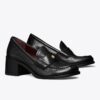 Mocasines clásicos con tacón Mocasines clásicos con tacón