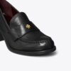 Mocasines clásicos con tacón Mocasines clásicos con tacón