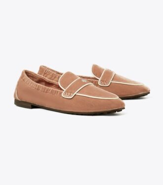 Mocasines de ballet
