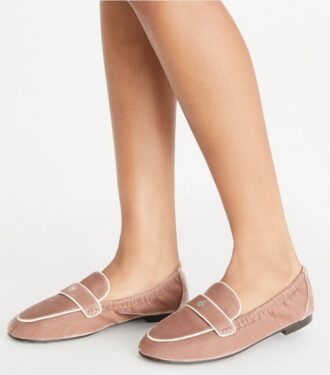 Mocasines de ballet