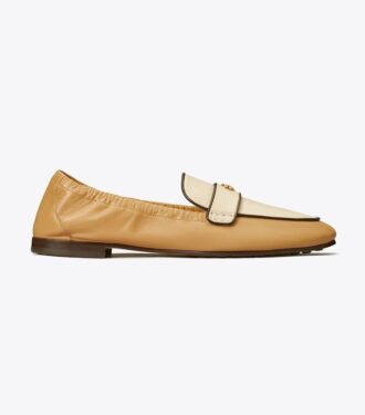 Mocasines de ballet