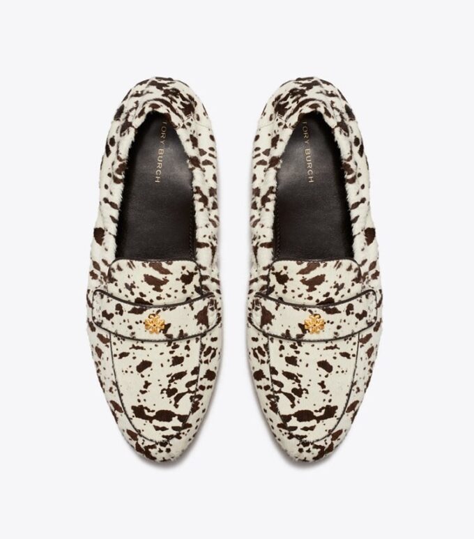 Mocasines de ballet