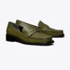 Mocasines de punta cuadrada Mocasines de punta cuadrada