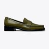 Mocasines de punta cuadrada Mocasines de punta cuadrada