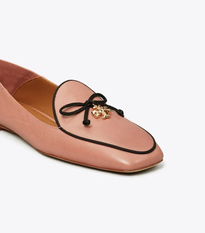 Mocasines Tory Charm de dos tonos Mocasines Tory Charm de dos tonos