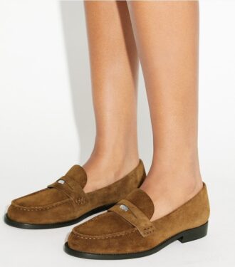 Mocasín clásico