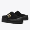 Mules con plataforma de piel de oveja Mellow Mules con plataforma de piel de oveja Mellow