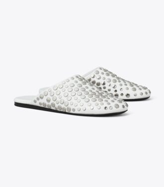 Mules con tachuelas