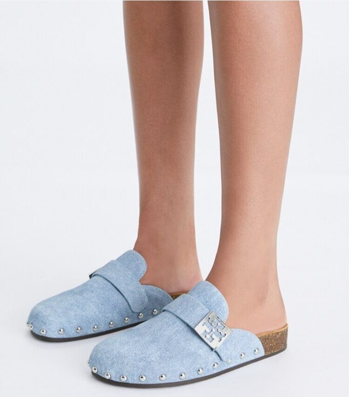 Mules con tachuelas Mellow