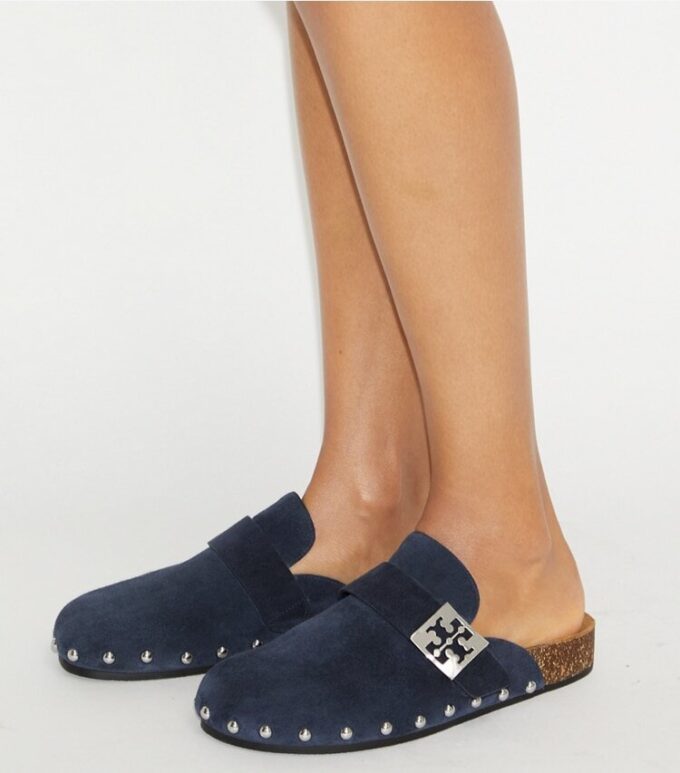 Mules con tachuelas Mellow Mules con tachuelas Mellow
