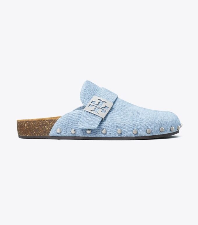 Mules con tachuelas Mellow