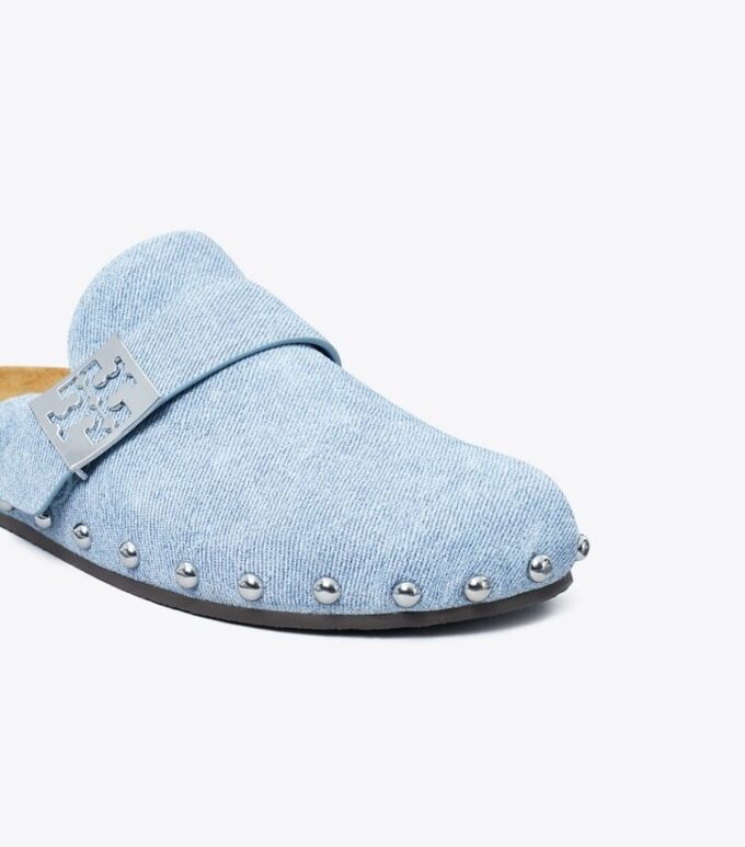 Mules con tachuelas Mellow