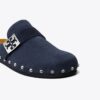 Mules con tachuelas Mellow Mules con tachuelas Mellow