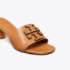 Mules con tacón Ines Mules con tacón Ines