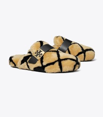 Mules Mellow de piel de oveja