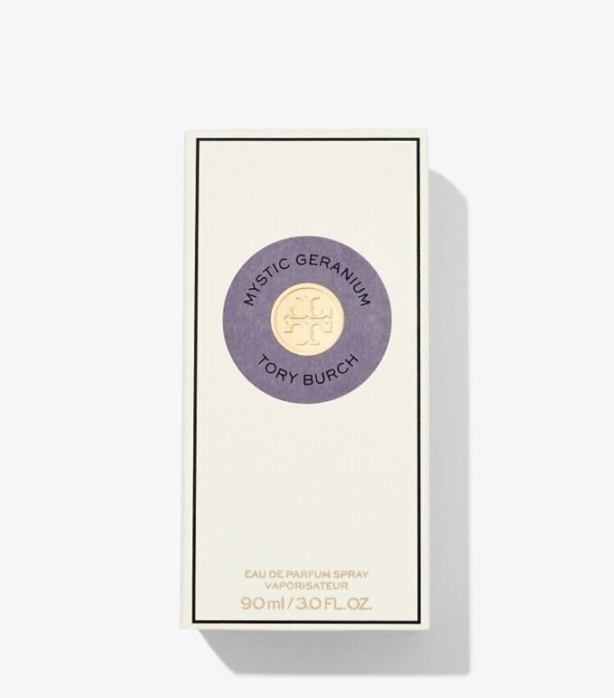 Mystic Geranium Eau De Parfum 90 ml