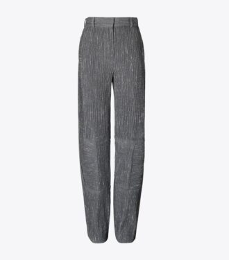 Pantalón ancho de lana Pantalón ancho de lana