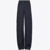 Pantalón ancho de lana Pantalón ancho de lana
